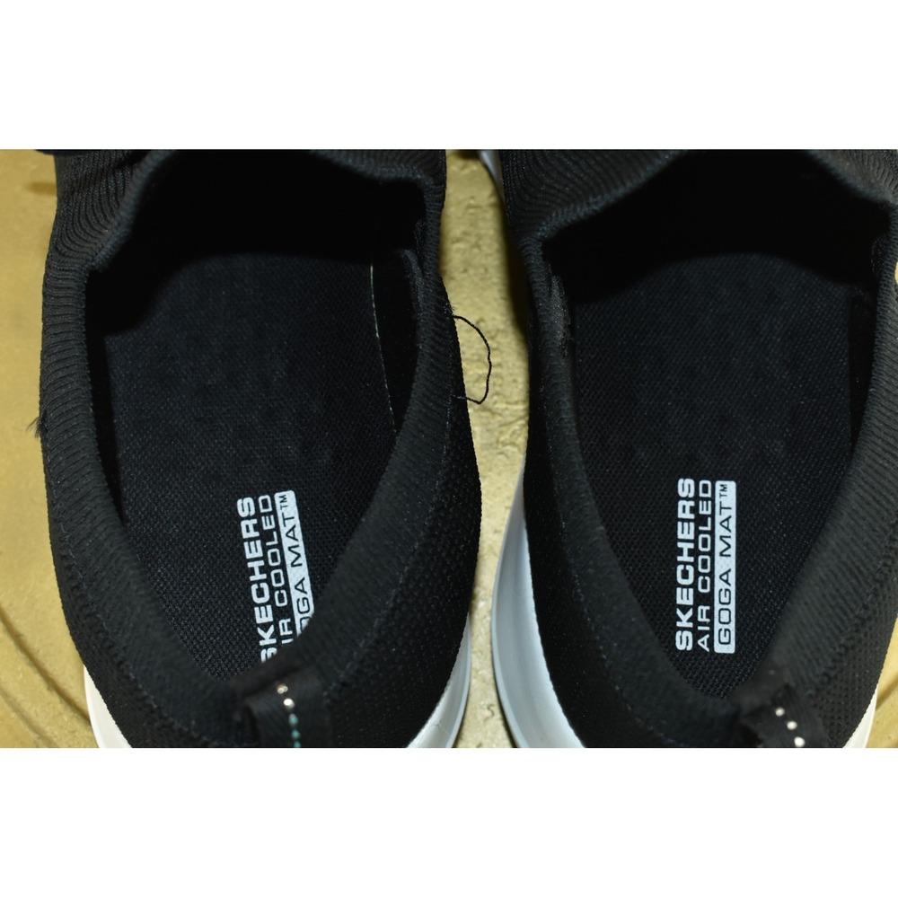 Skechers Go Walk Joy Fresh View Women Shoes Size 11 Walking Slip On Sneakers - Picture 9 of 10